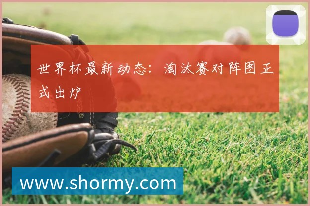 世界杯最新动态:淘汰赛对阵图正式出炉